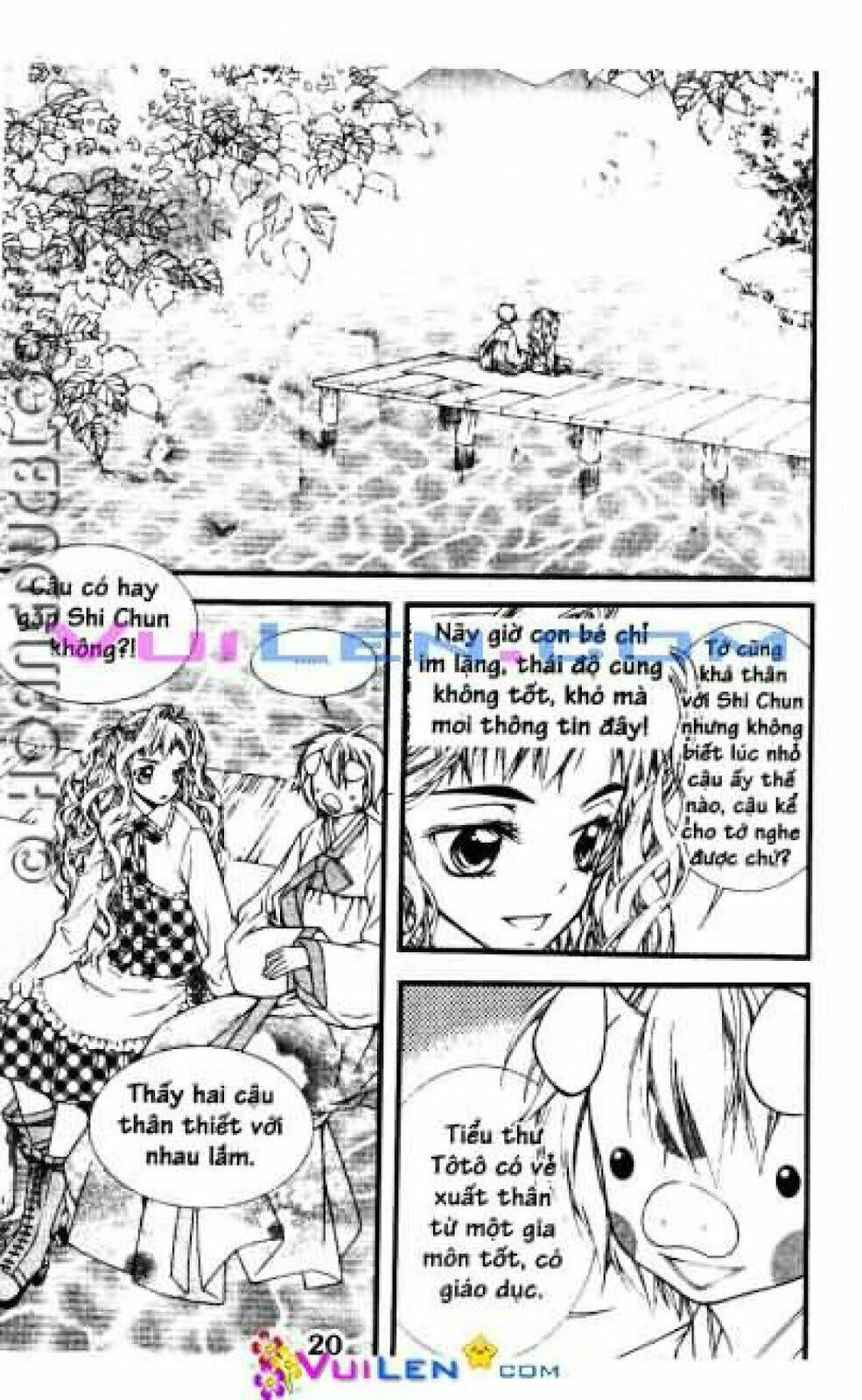 tân giai nhân chapter 3 20