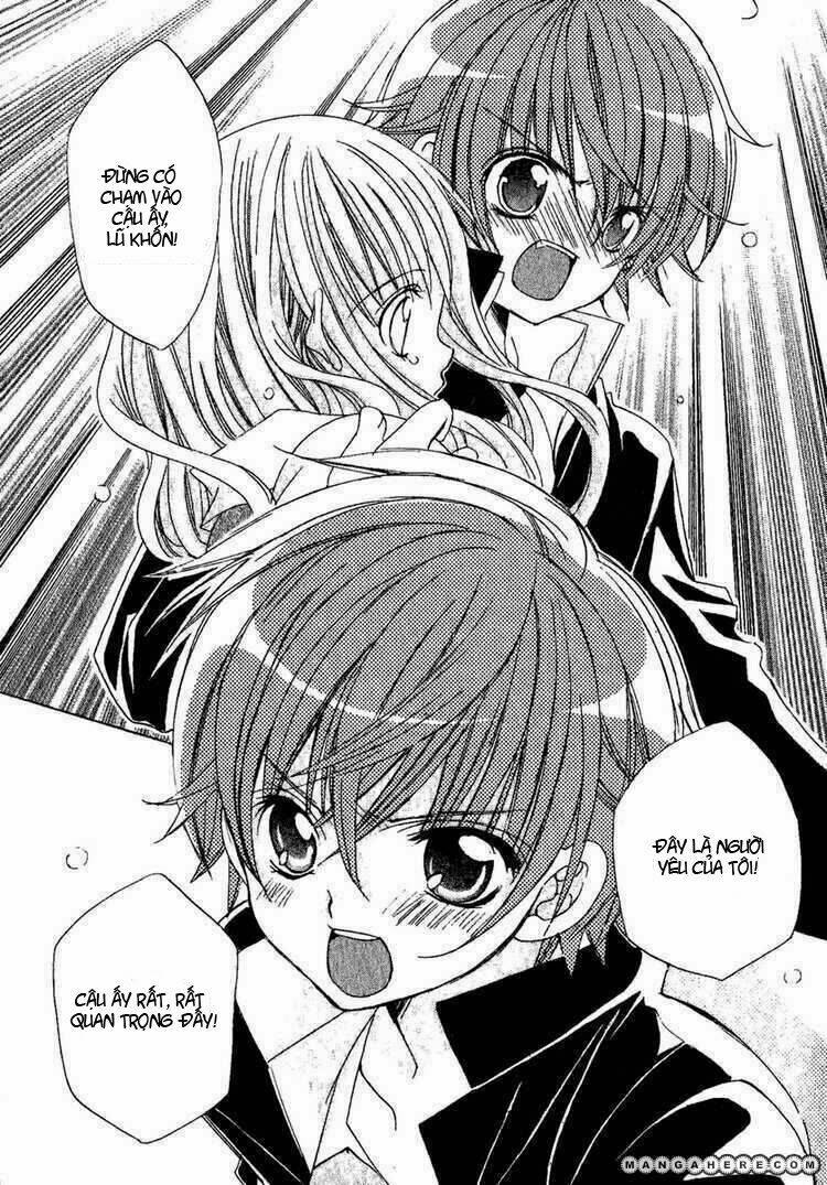 lovely banchou chapter 1 36