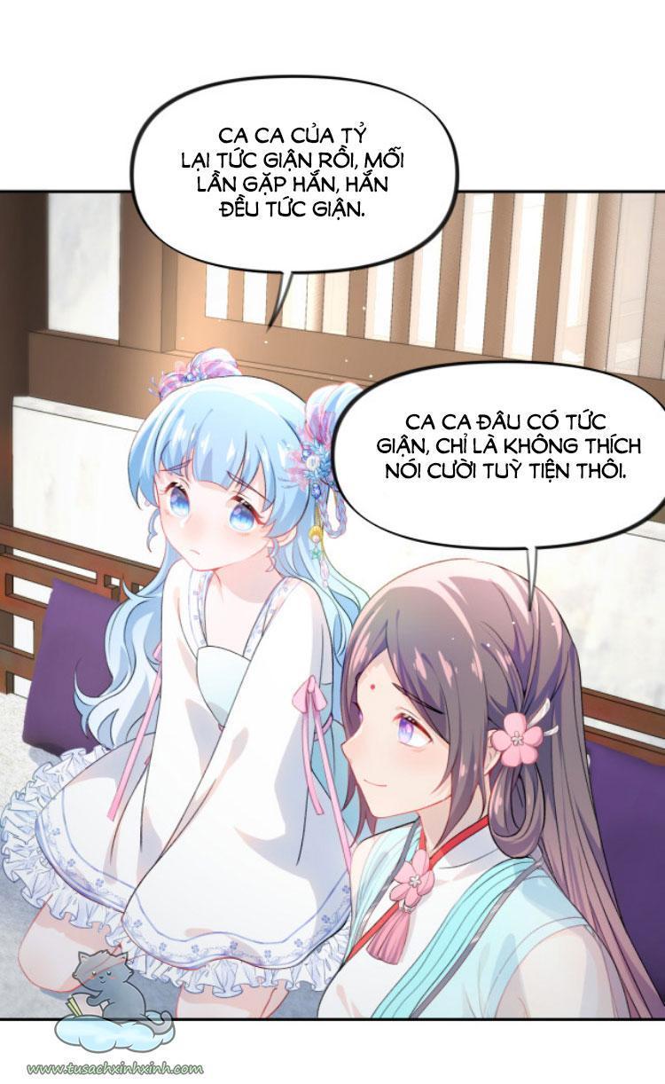 một đêm nọ đột nhiên yandere tới! chapter 30 12