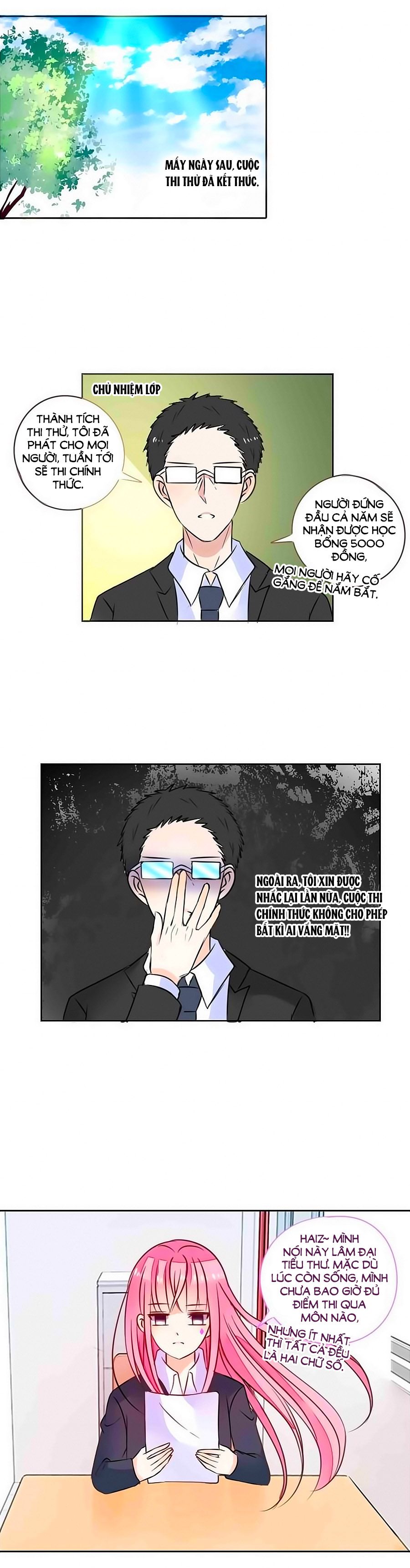 công chúa nữ vương mệnh chapter 15 5