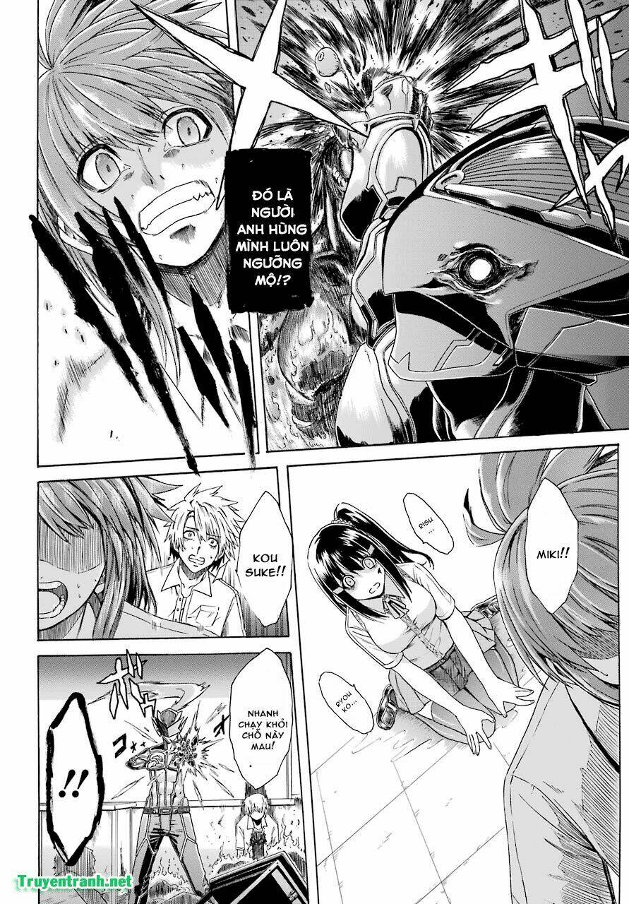 day after hero chapter 2 3