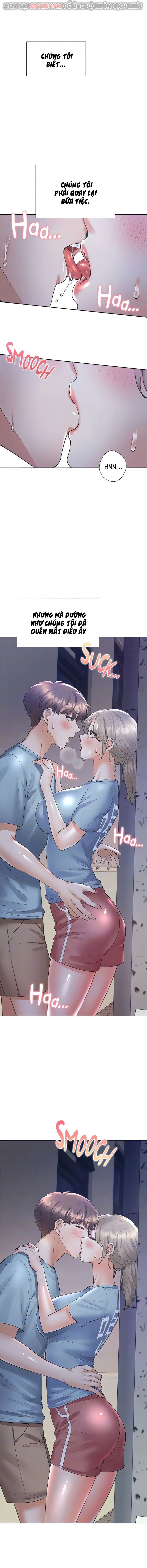 chiếc giường tầng chapter 56 6