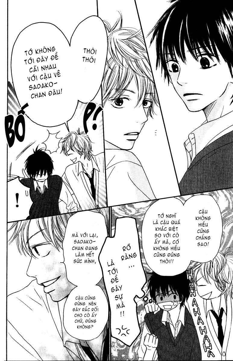 anh đã cho em biết bao thứ đầu tiên chapter 31 12