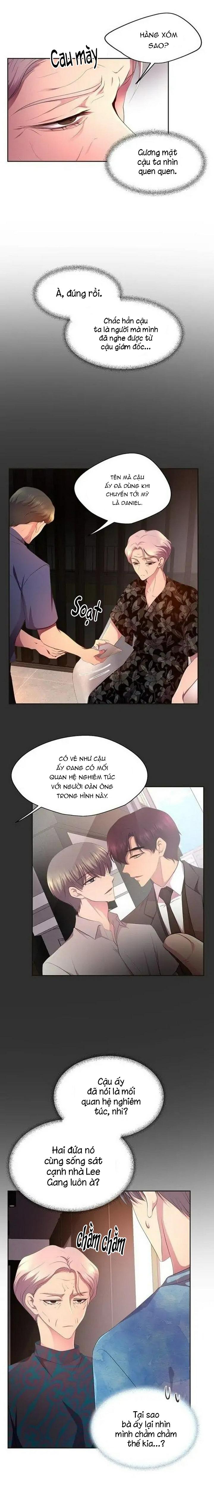 giữ em thật chặt (hold me tight) chapter 134 4