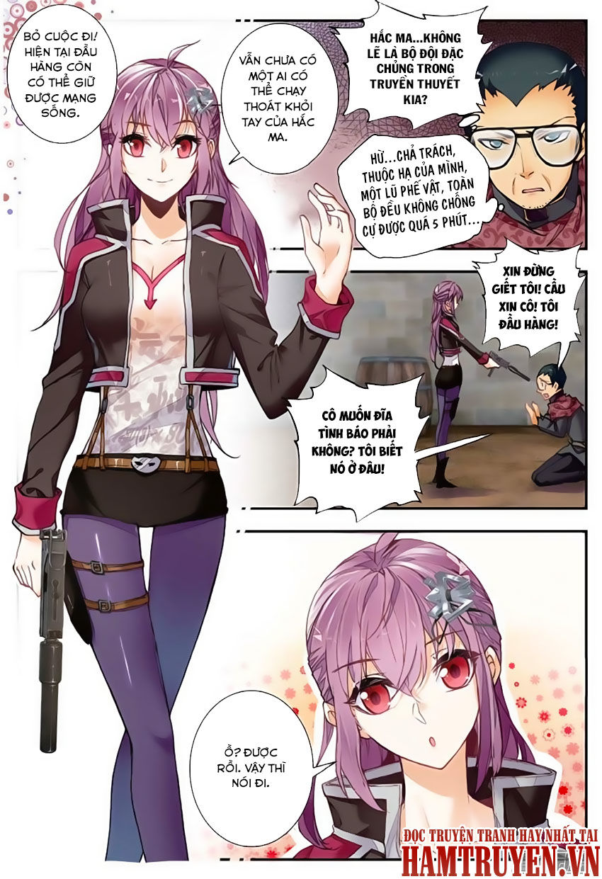 thăng long đạo chapter 33 4