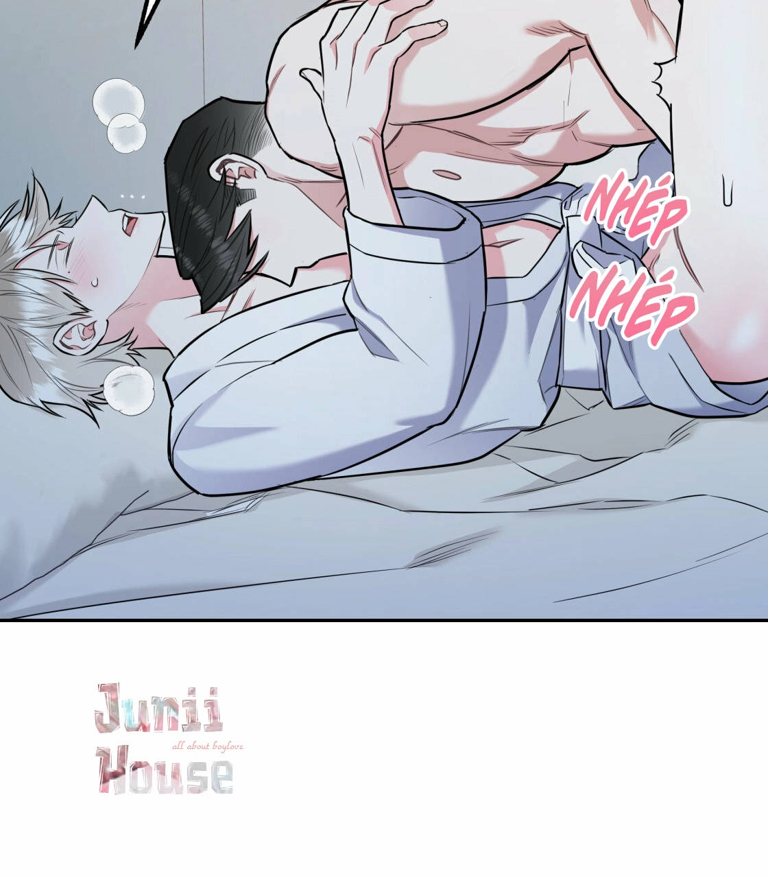 tôi với cậu không thể như thế này được chapter 20 67