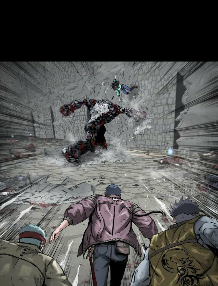 mật mã mê cung chapter 23 4