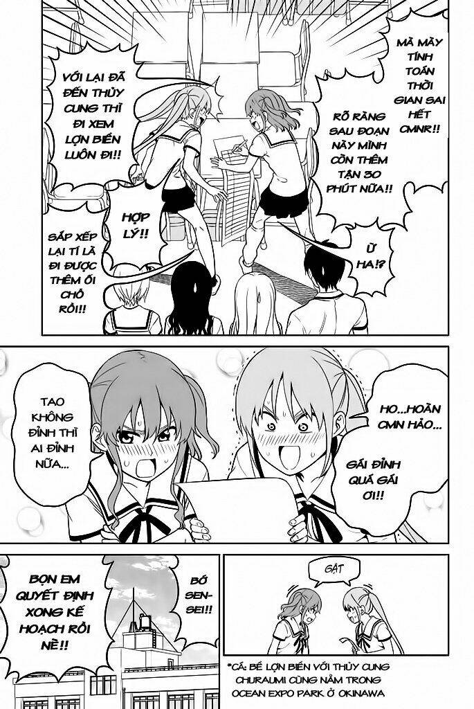 aho girl chapter 119.2 13