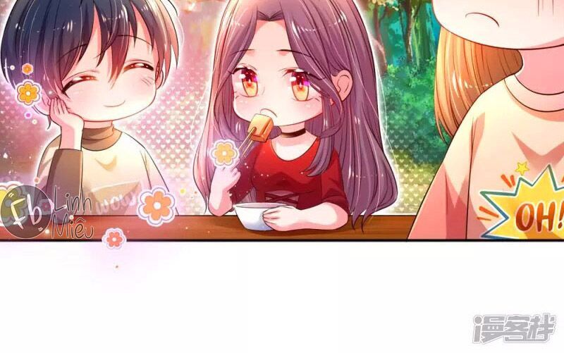 ma ma đột kích : cha mời tiếp chiêu chapter 49 23