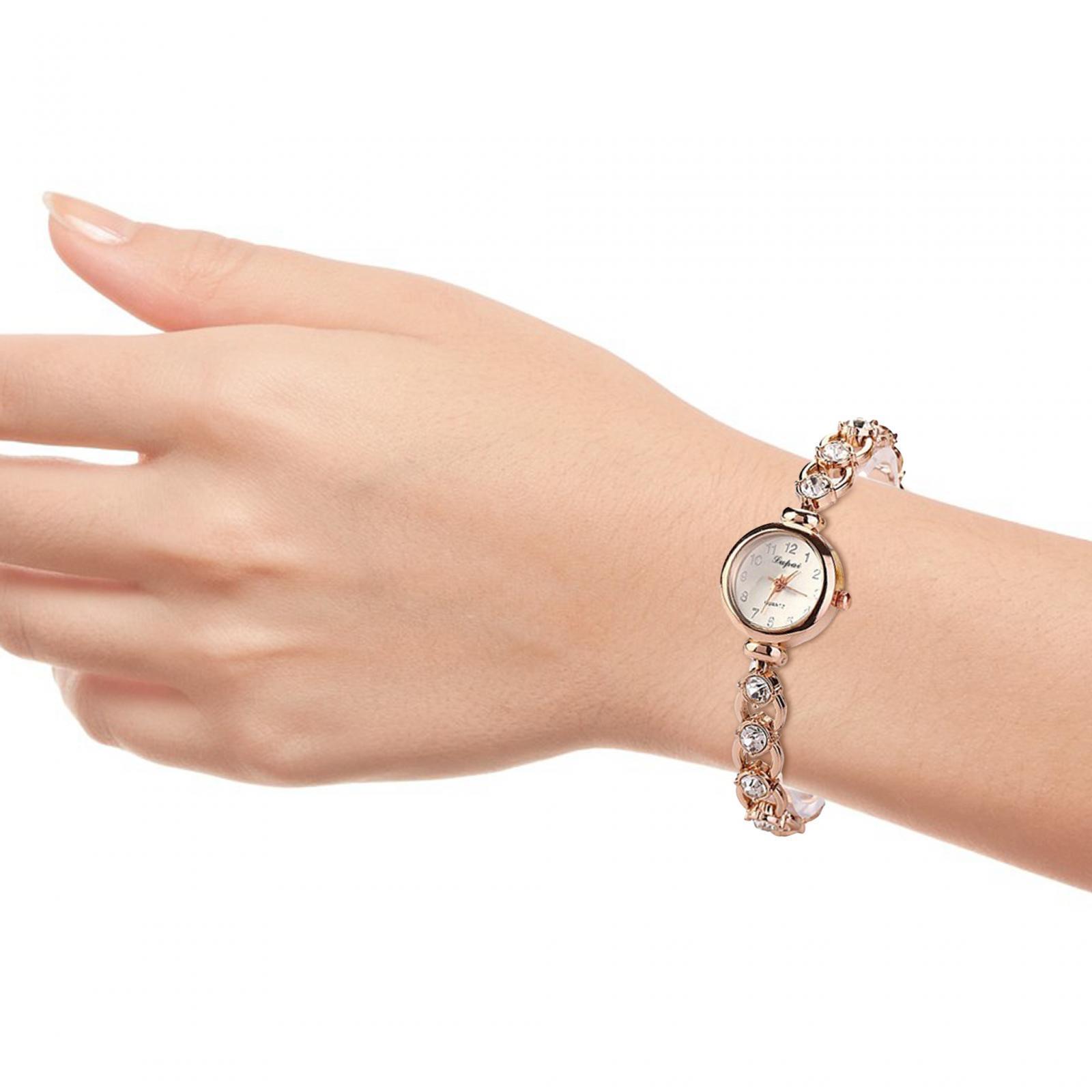 Wrist Watch Retro Women Watch for Women Girls Girlfriend Lover Birthday Gift