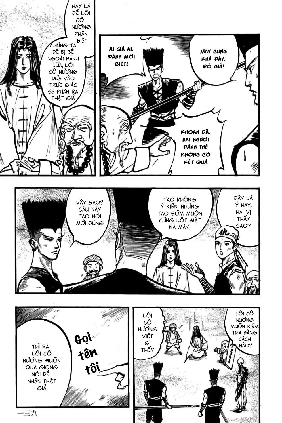 hiệp vương liêu thiêm đinh chapter 93 13