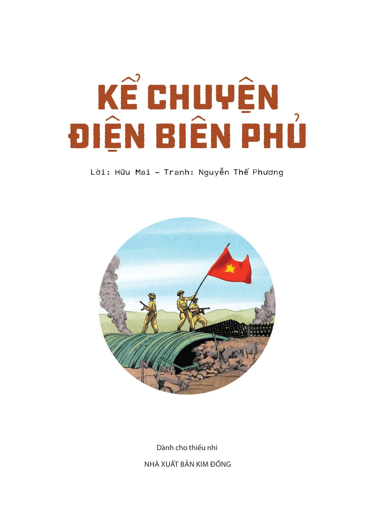 Kỉ Niệm 70 Năm Chiến Thắng Điện Biên Phủ - Kể Chuyện Điện Biên Phủ