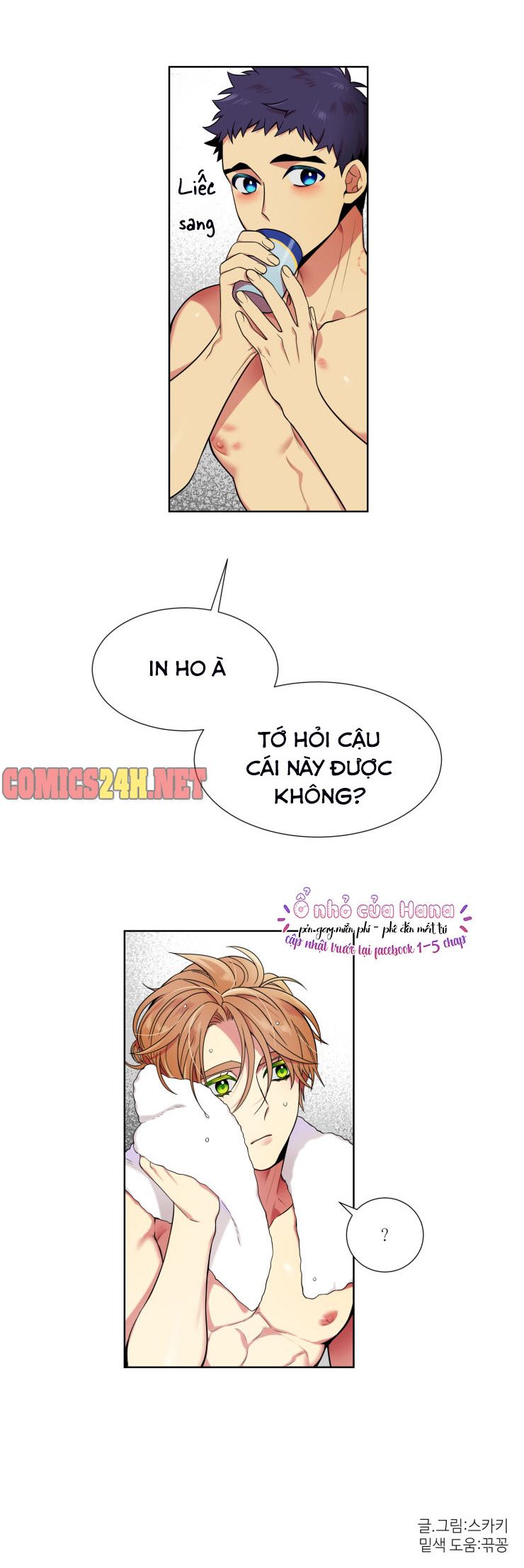 thiếu niên đào hoa chapter 11 26