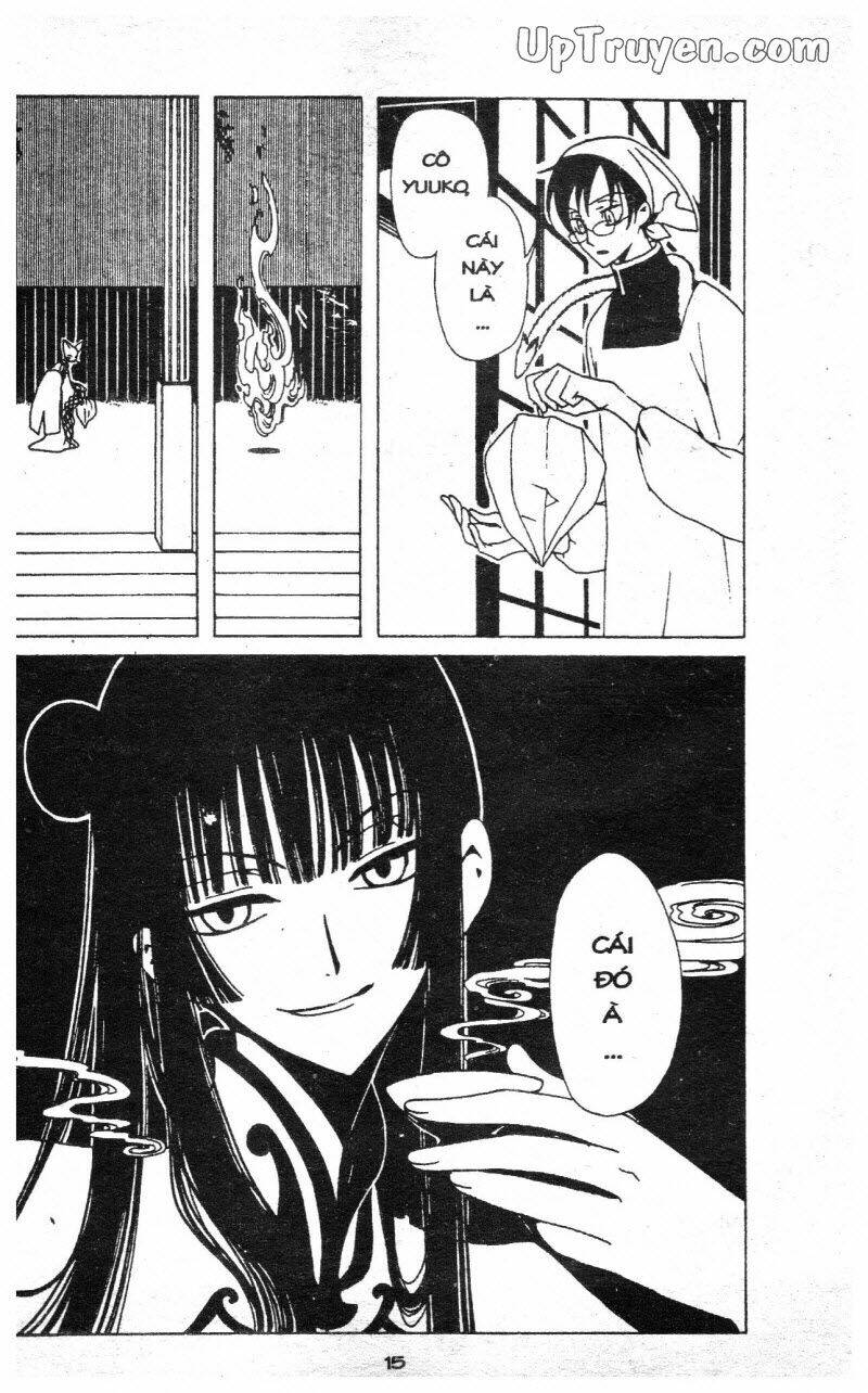 xxxholic - hành trình bí ẩn chapter 6 16