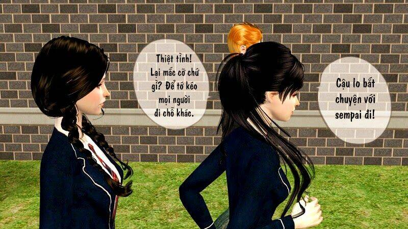 trong vòng tay anh (truyện sims 2) chapter 3 66