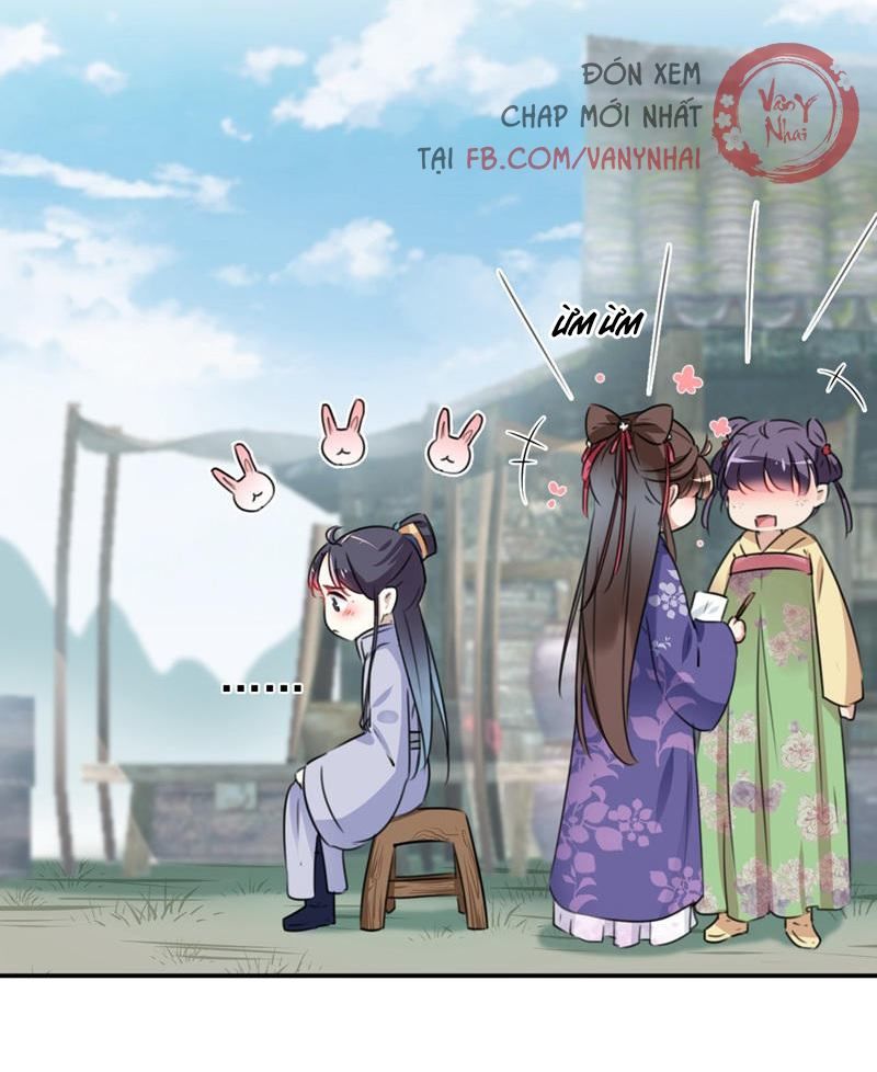 vương gia không thể trêu chapter 101 35