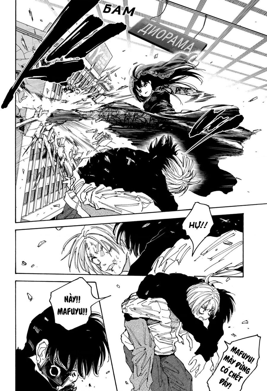 Sakamoto Days chapter 145 13