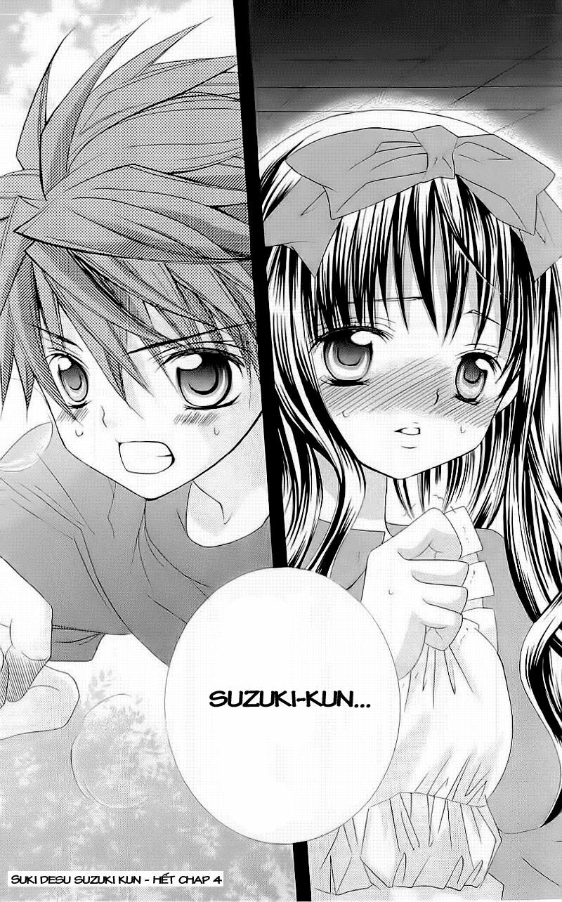 suki desu suzuki-kun!! chapter 4 32