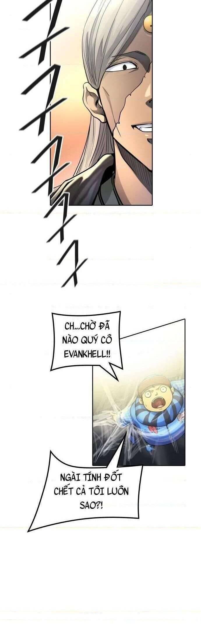 tòa tháp bí ẩn 2 chapter 518 12