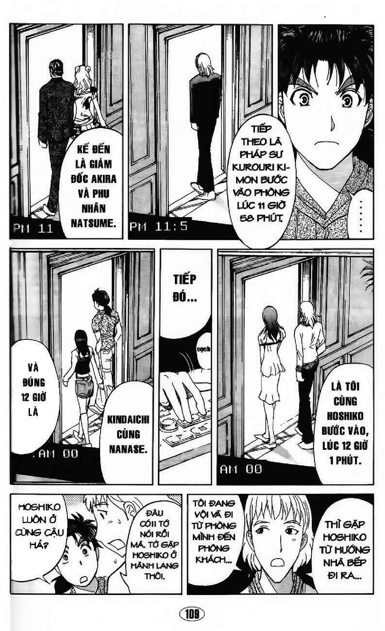 thám tử kindaichi - phần 2 chapter 63 18