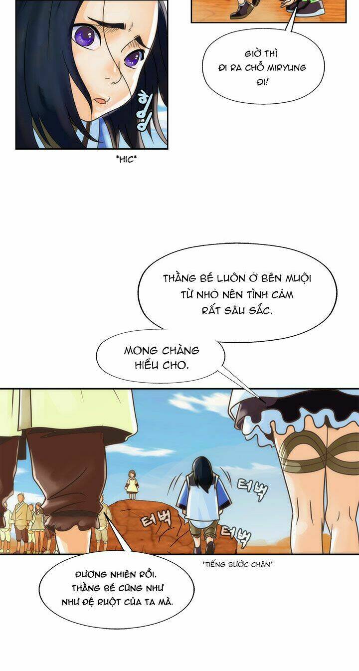 blade and soul-câu chuyện về lusung chapter 1 17