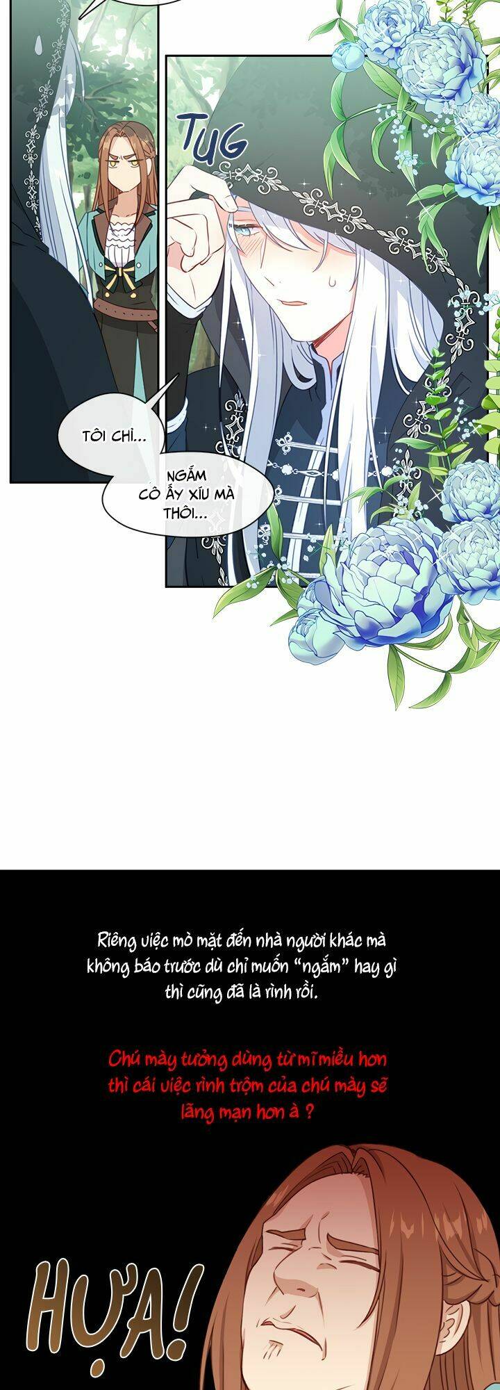 hãy coi chừng ác nữ chapter 35 2