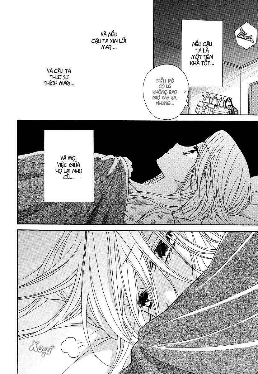 girl friends chapter 21 3