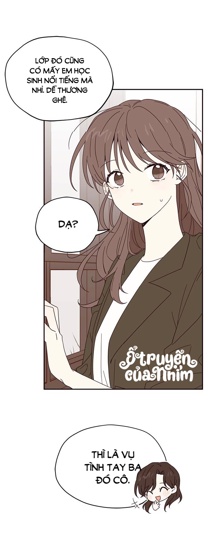 sợi chỉ nhân duyên của sarang chapter 6 7