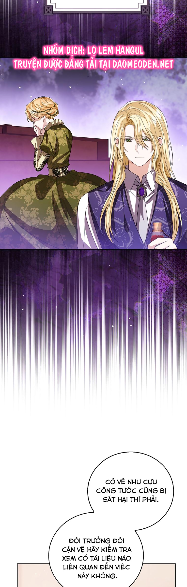 tôi không muốn trở thành nữ phản diện chapter 104 17