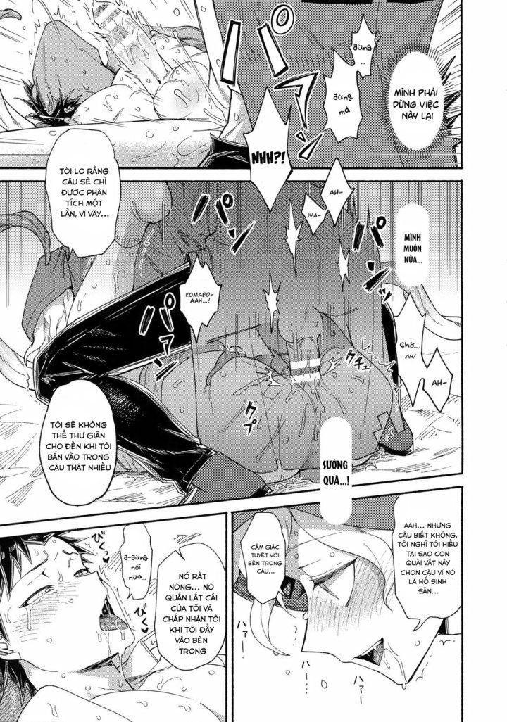 tổng hợp xúc tu play chapter 1.3 5