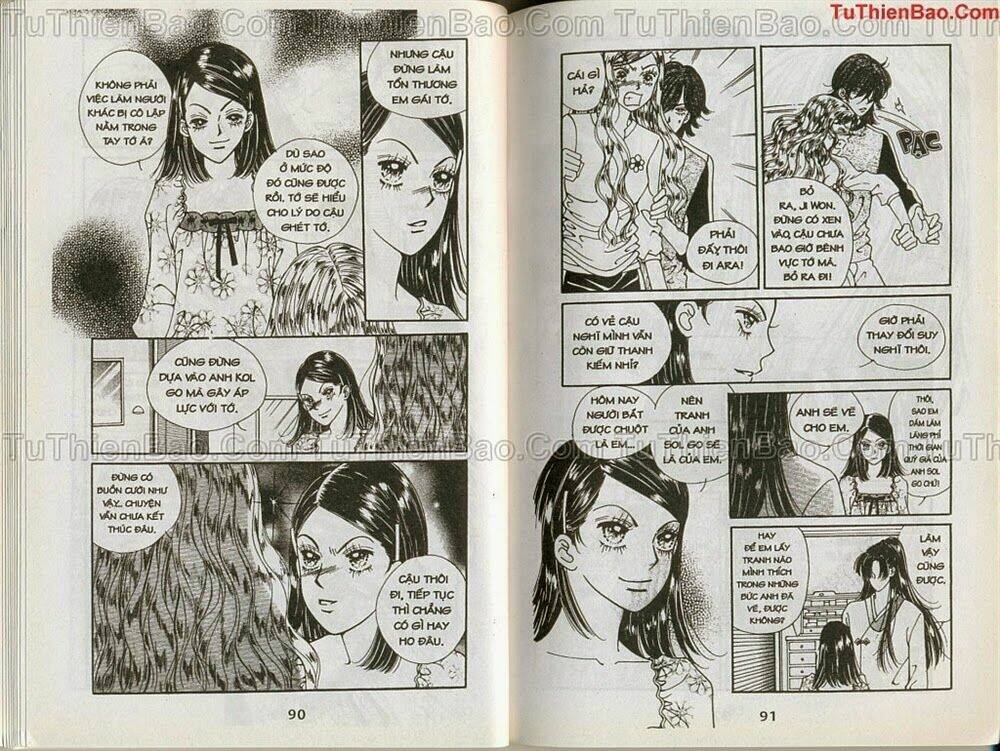 phép màu tình yêu chapter 9 45