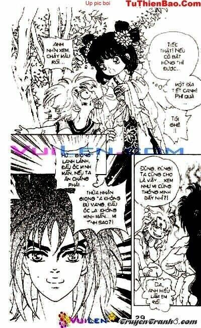 đóa hoa yêu kiều chapter 3 30