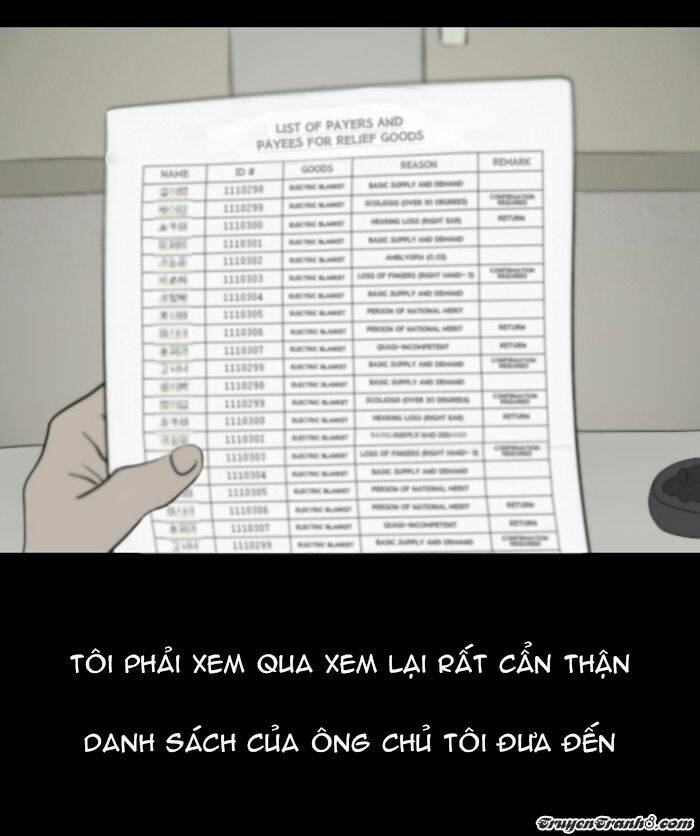 thứ sáu: những câu chuyện cấm chapter 11 28