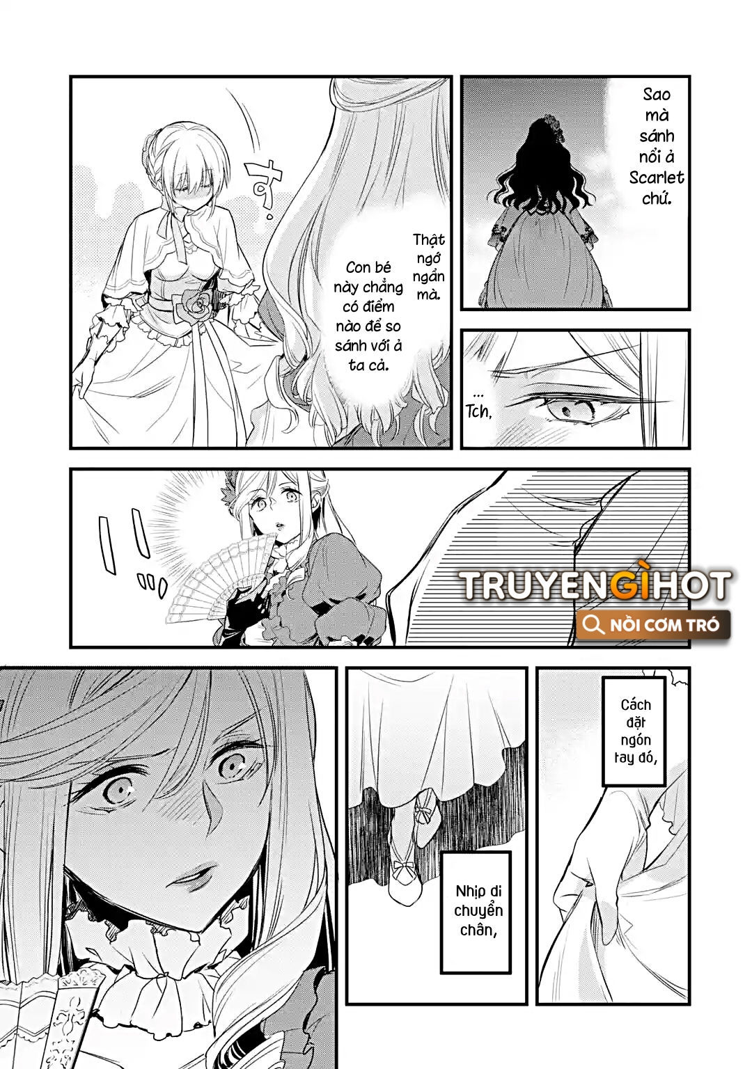 chén thánh của eris chapter 9.2 13