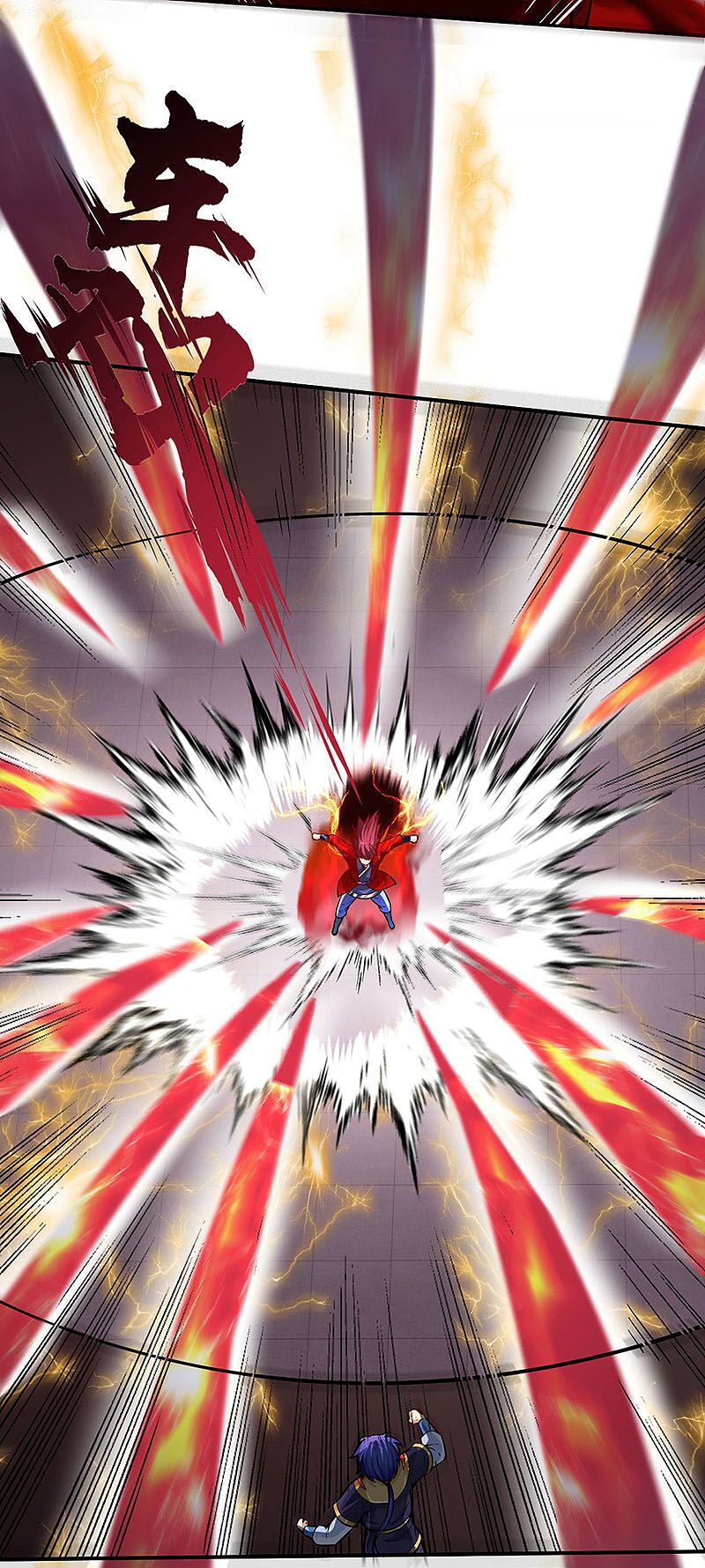 võ đạo độc tôn chapter 253 35