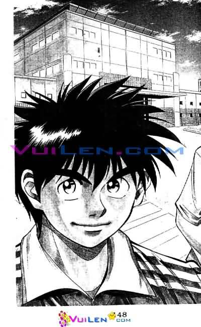 vũ điệu trên sân cỏ - fantasista chapter 4 149