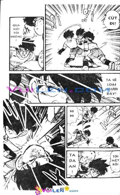 vua bóng ném chapter 21 45