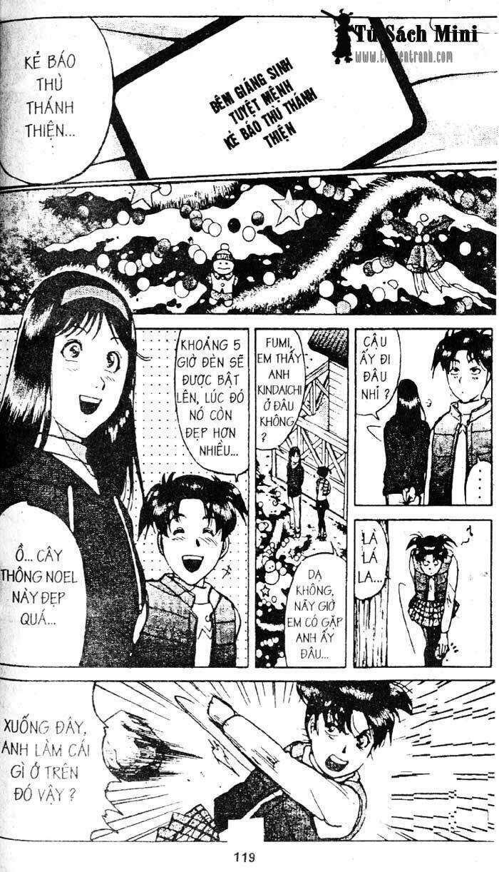 thám tử kindaichi (bản đẹp) chapter 95 35