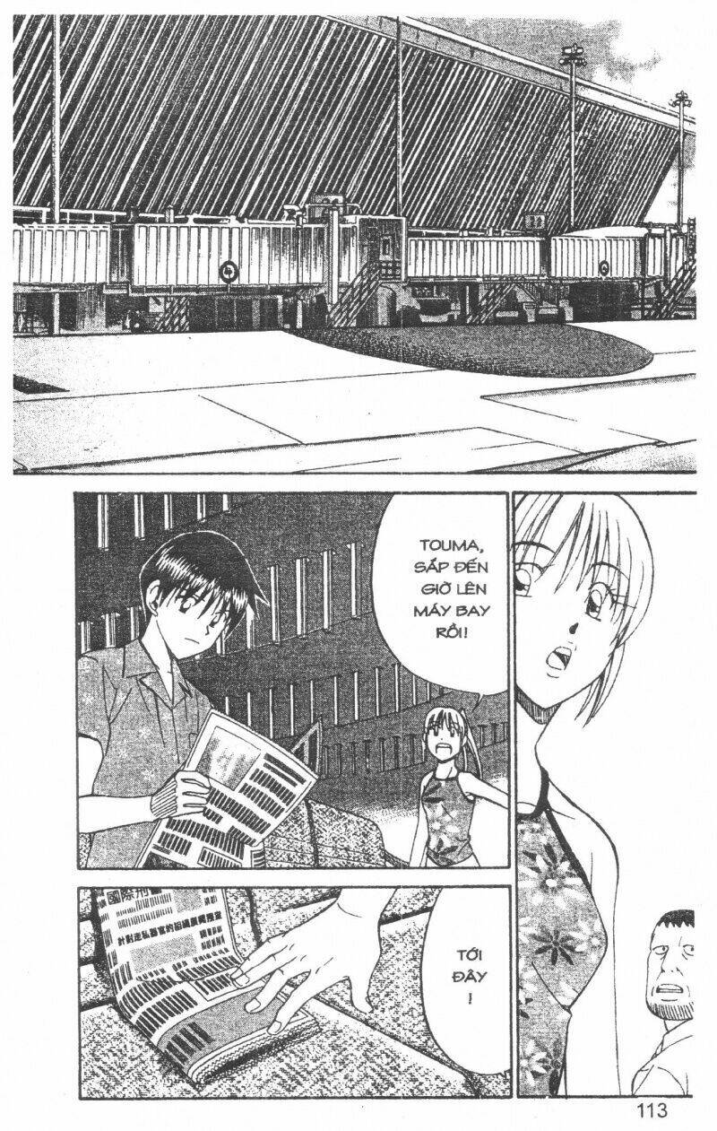 thám tử toma chapter 7 113