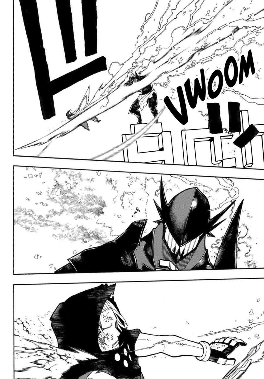 biệt đội lính cứu hỏa chapter 268 8