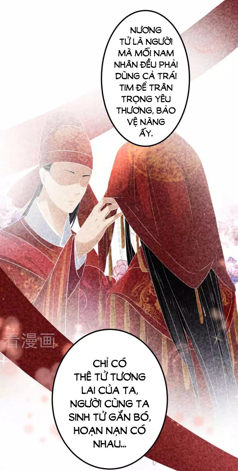 vương gia không thể trêu chapter 71 23