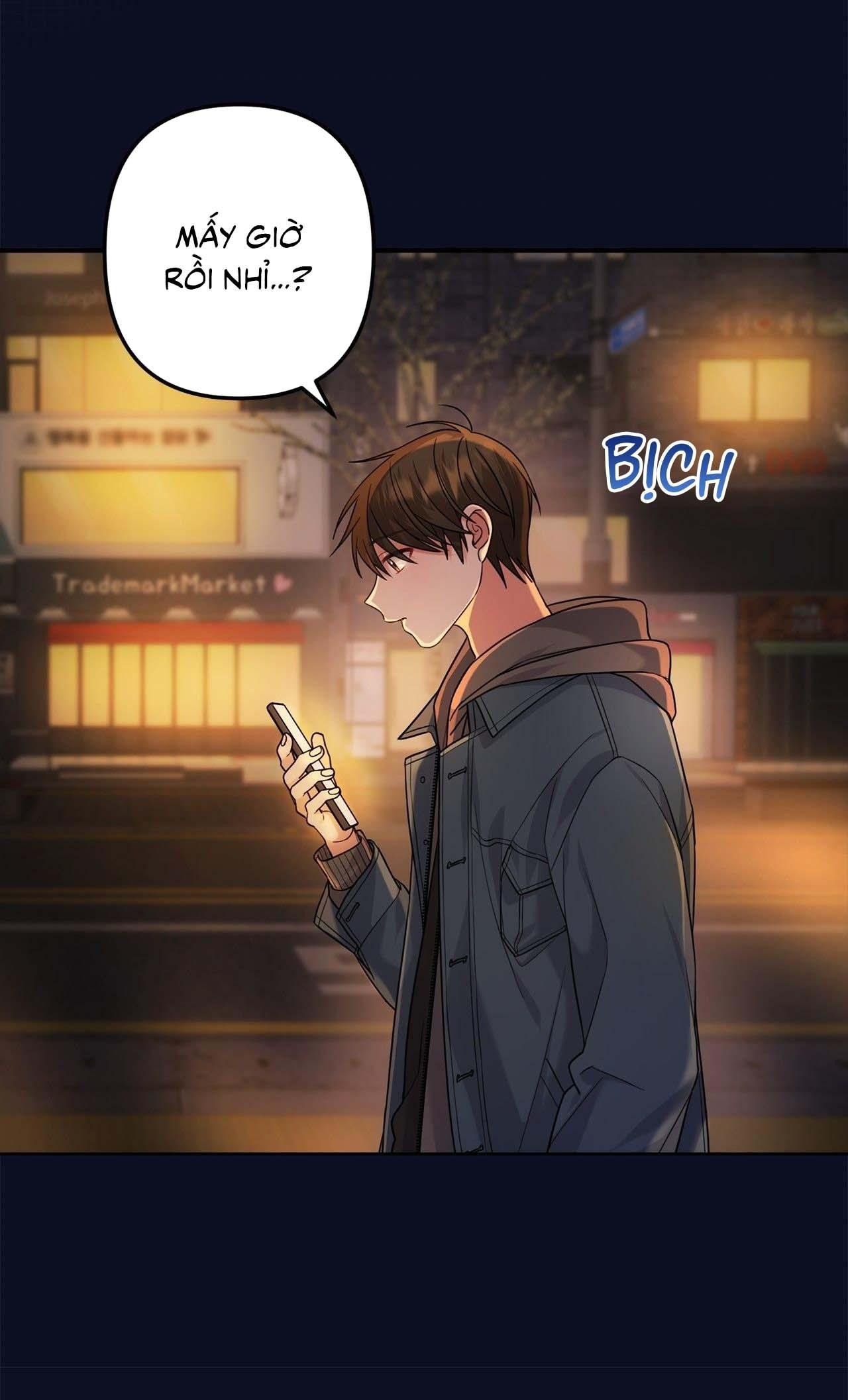 món đặc biệt ngày thứ bảy là tôm chiên chapter 3 34