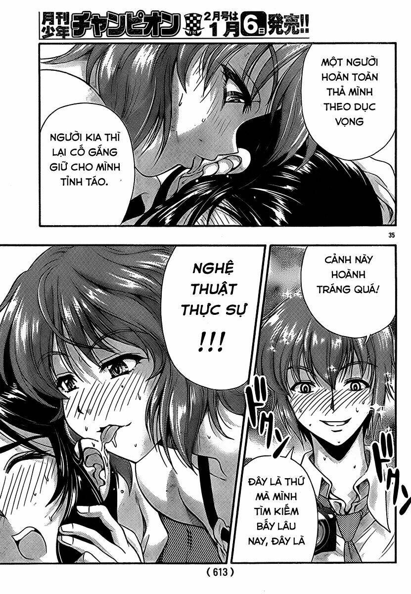 kimiiro focus-new chapter 18 37