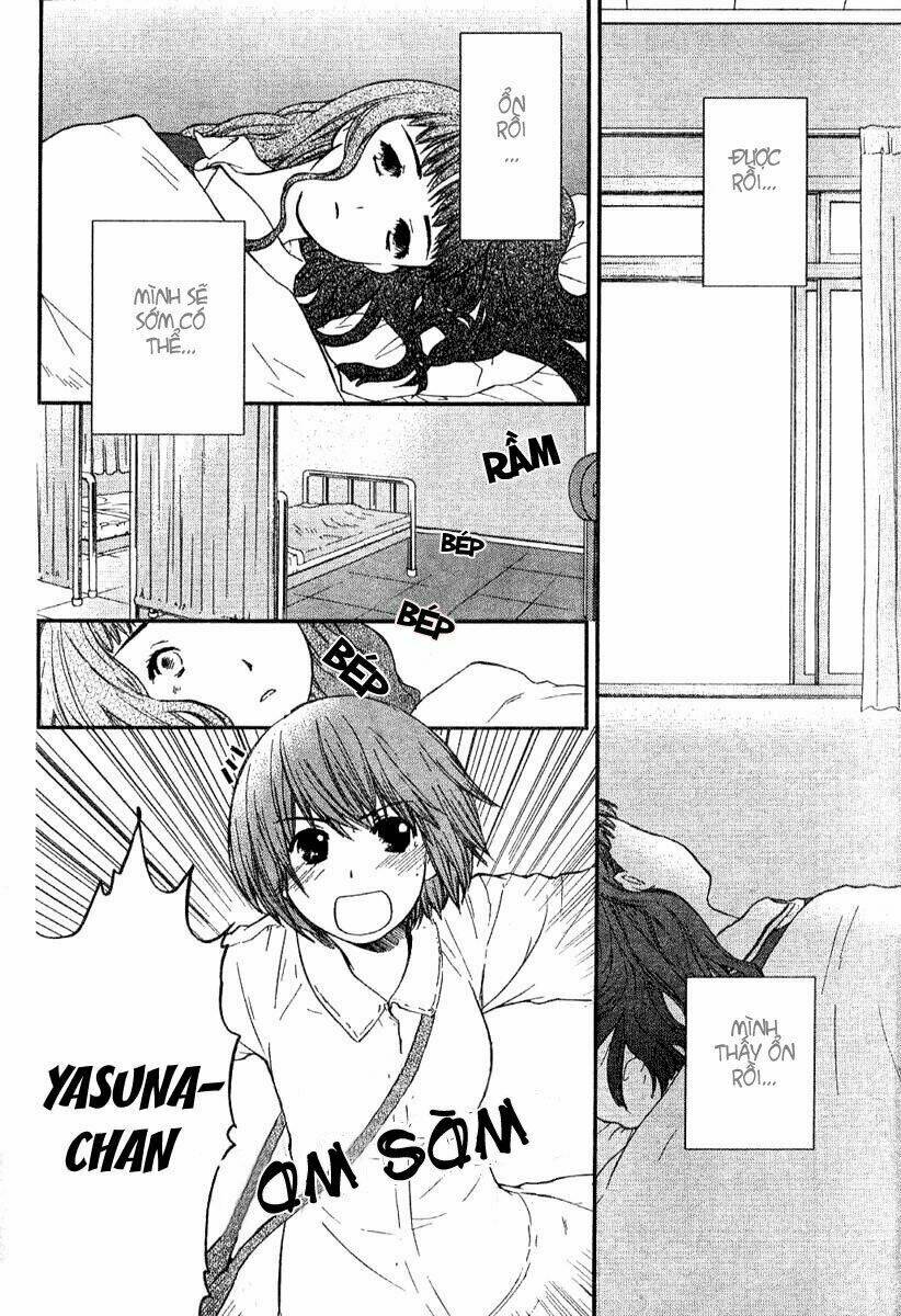 chàng trai nhút nhát chapter 17 17