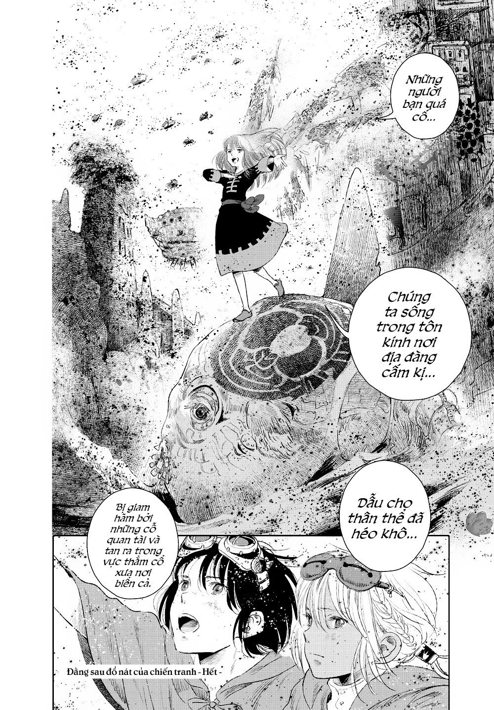 children of the whales chapter 11 43