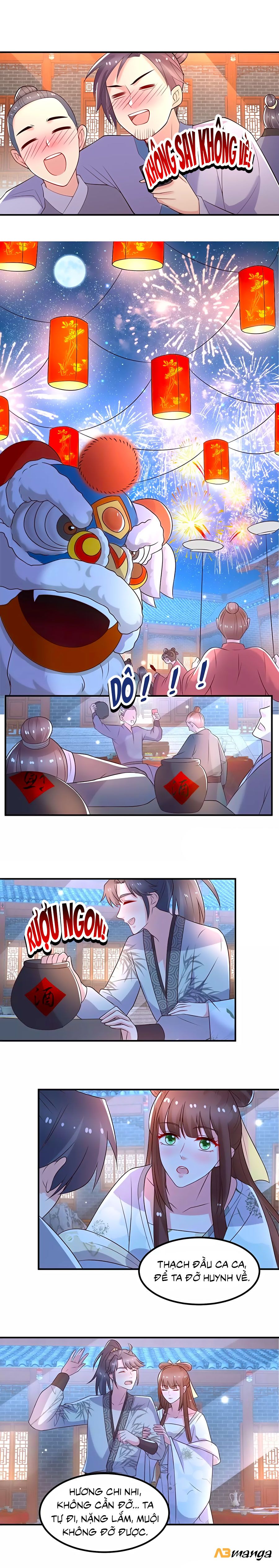 nông nữ thù sắc chapter 245 3