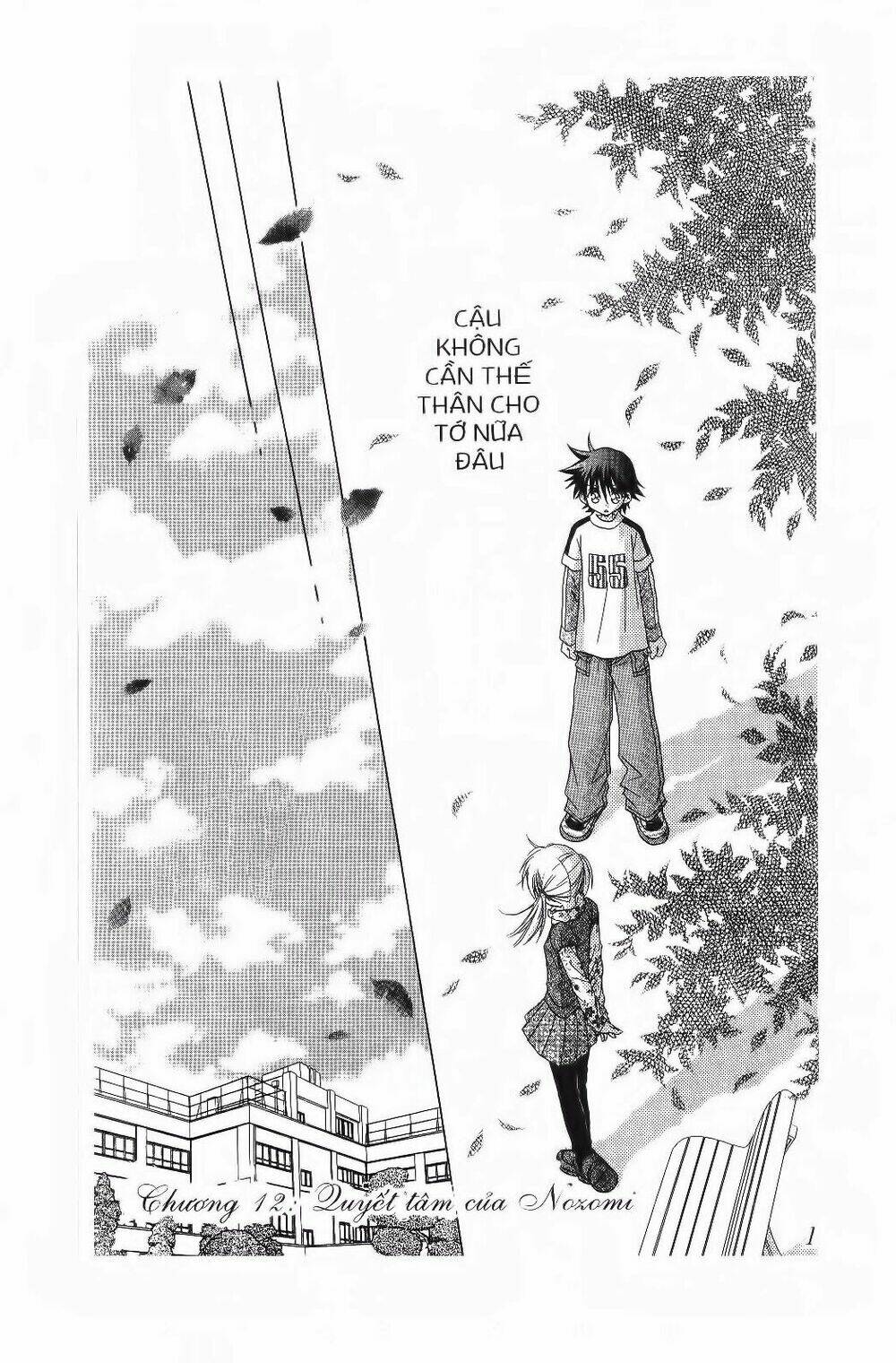 chắp cánh ước mơ chapter 72 14