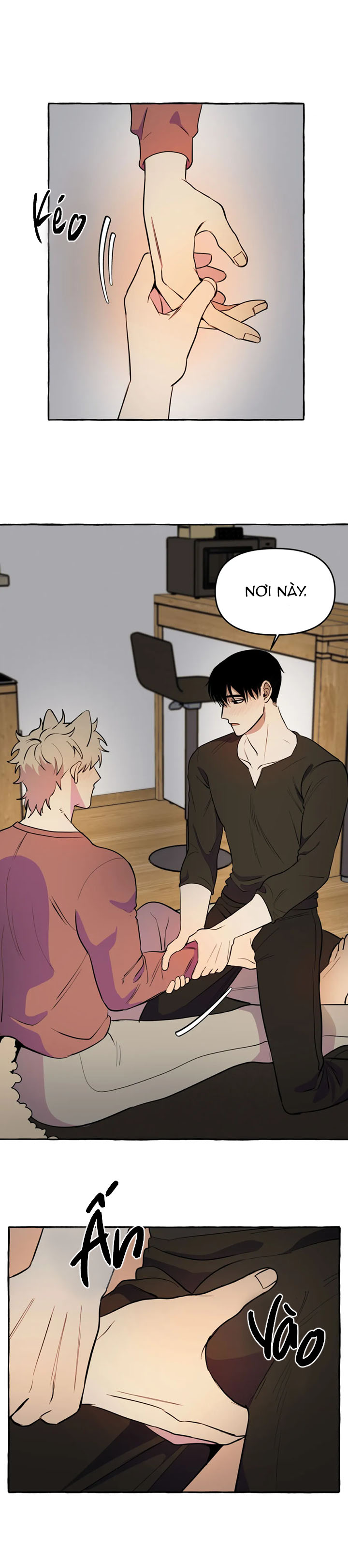 nhà của sam sam chapter 15 7