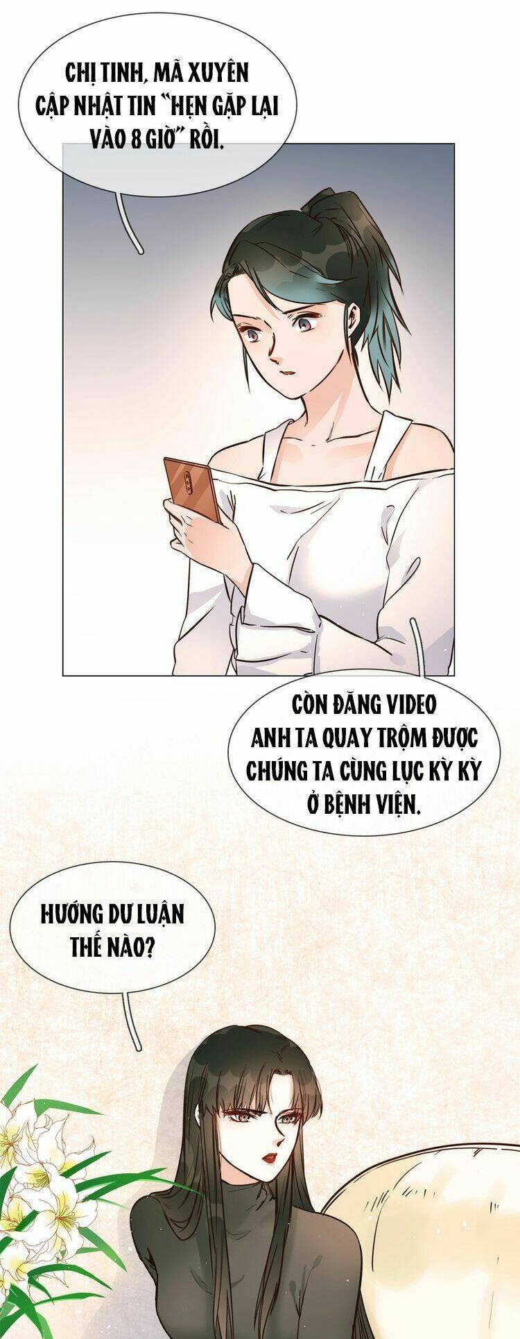 ngôi sao vụn vỡ chapter 22 10