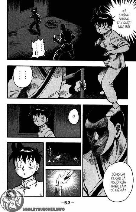 hoàng phi hồng phần 1 chapter 20 52